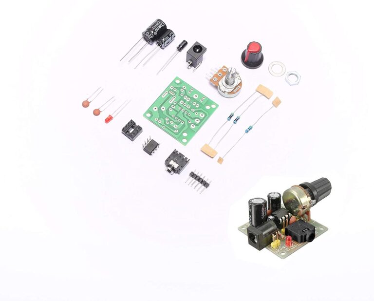 How To Build A Car Audio Amplifier: Step-by-Step | My Home Speakers