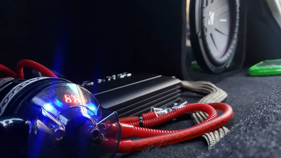 How To Build A Car Audio Amplifier