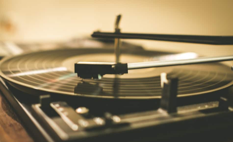 How To Play a Record Without a Record Player