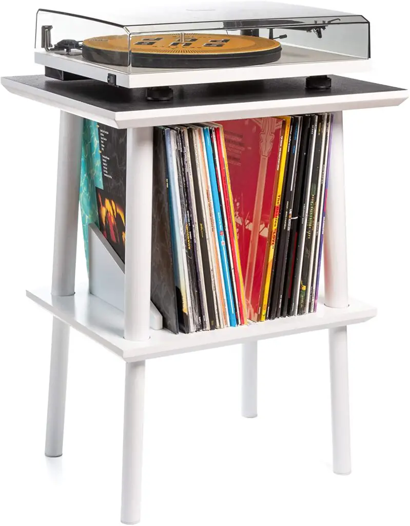 Adult Pop Premium Record Player With storage