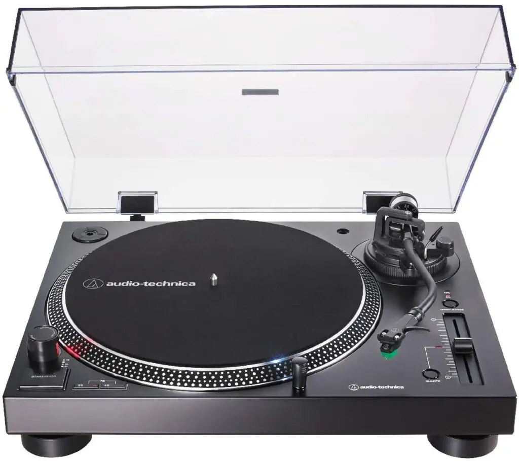 Audio-Technica AT-LP120XUSB USB Turntable