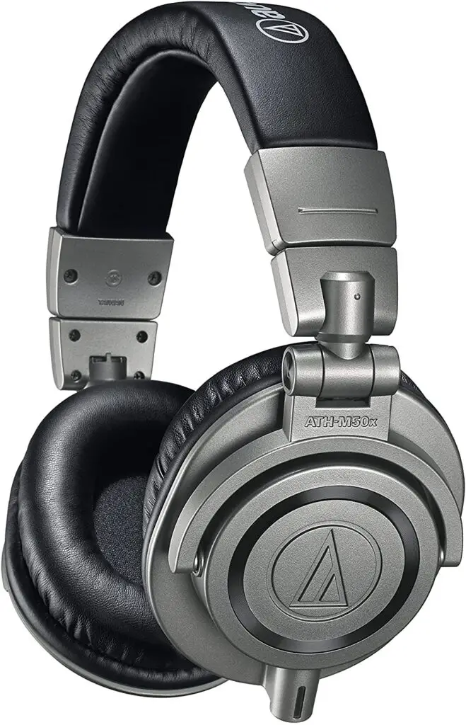 Audio-Technica ATH-M50XGM Headphones