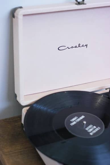 How To Use Crosley Record Player