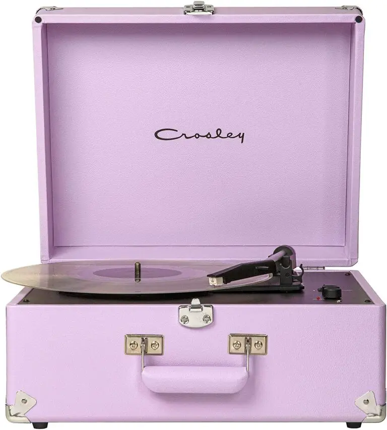 Solid Ways On How To Use Crosley Record Player