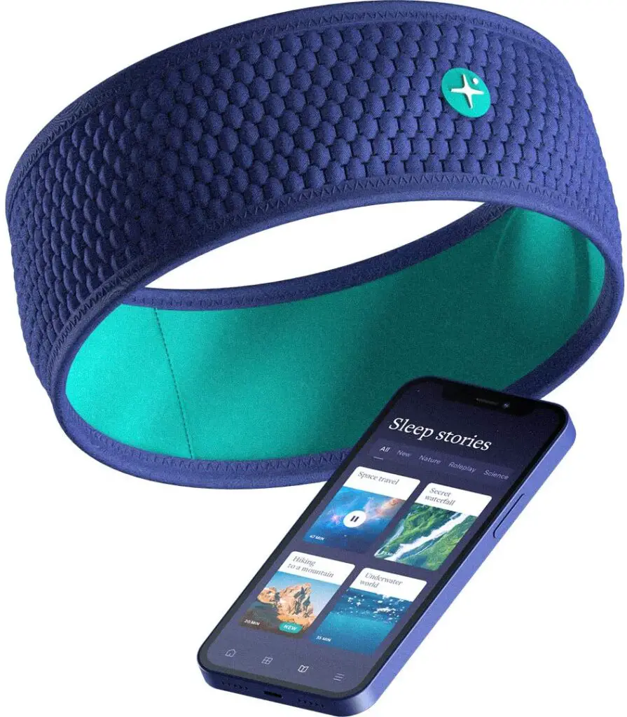 HoomBand Wireless Headband for Sleep