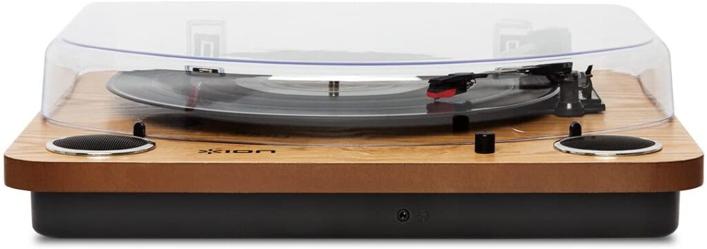 ION Audio Max LP Vinyl Record Player
