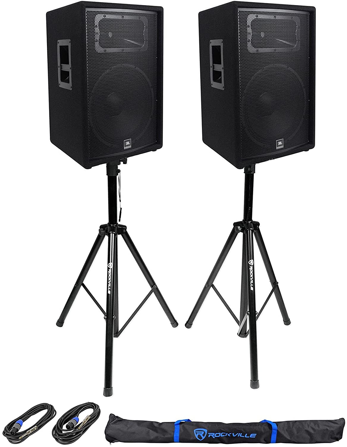 How To Power Passive Speakers Without An Amp