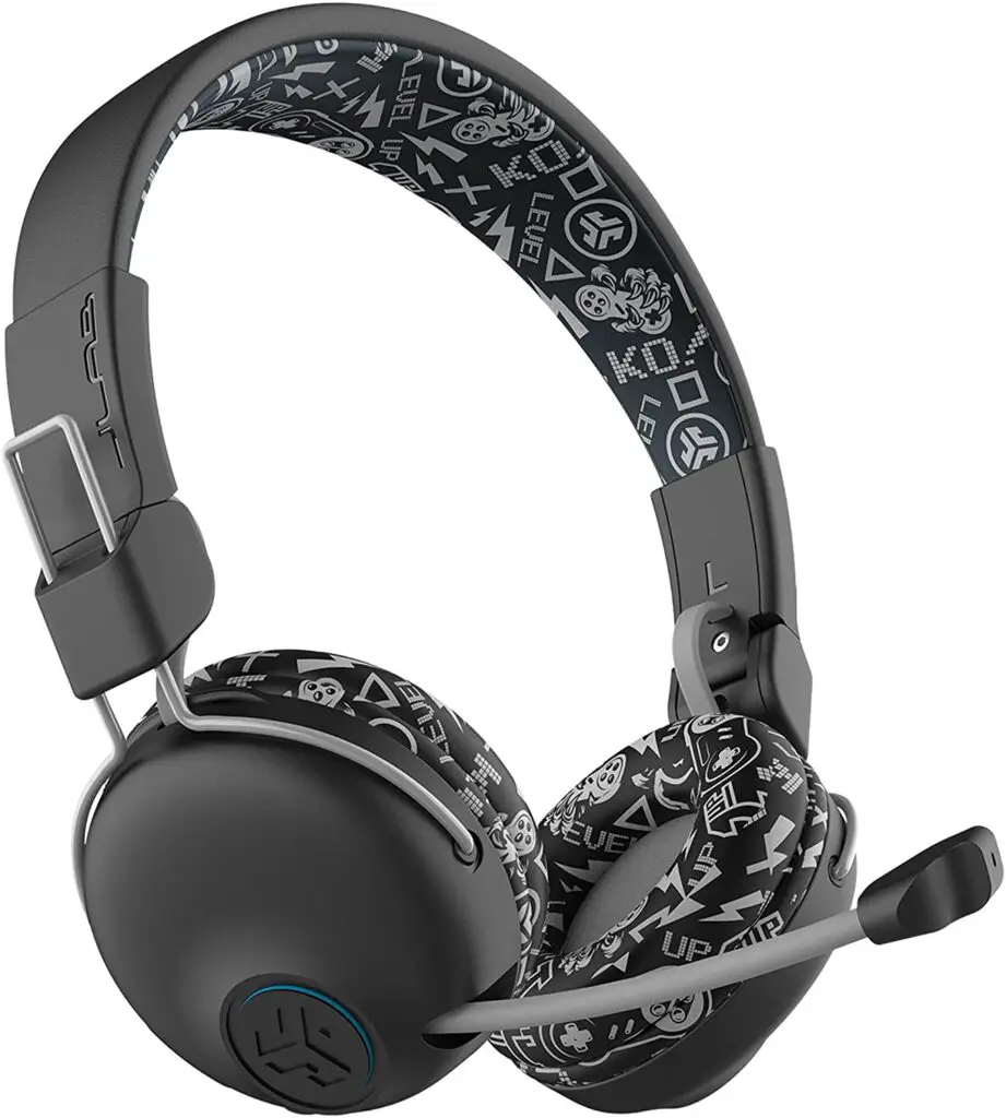 JLab JBuddies Play Gaming Wireless Kids Headset