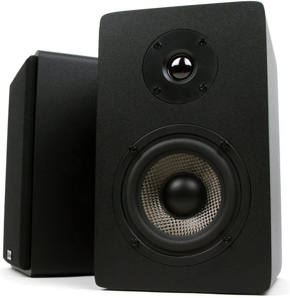 Micca MB42X Advanced Bookshelf Speakers