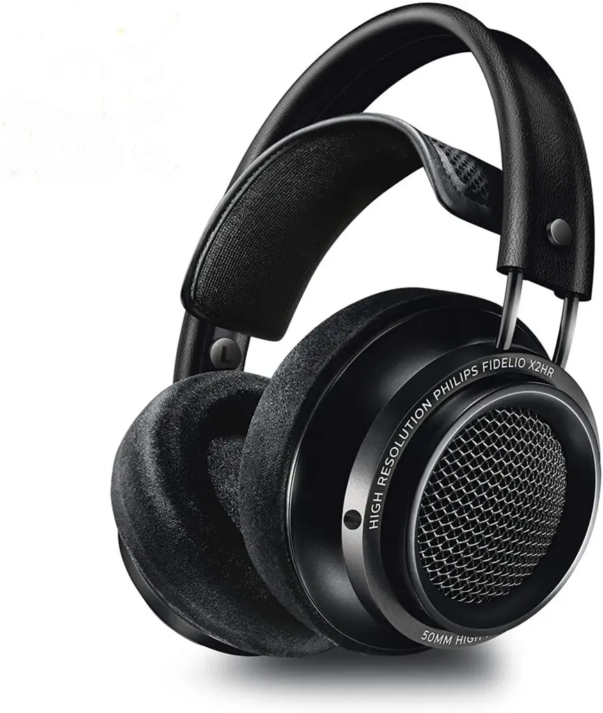 Philips Audio Fidelio X2HR Over-Ear Open-Air Headphone