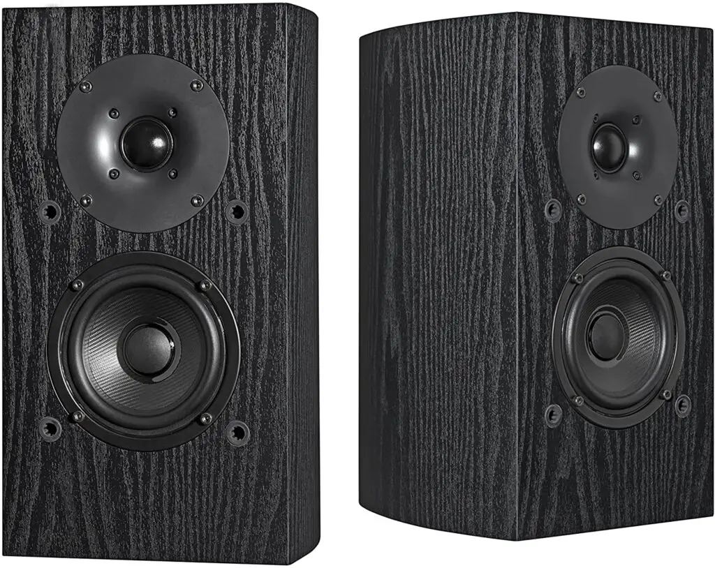 Pioneer SP-BS22-LR Home Audio Bookshelf Loudspeakers