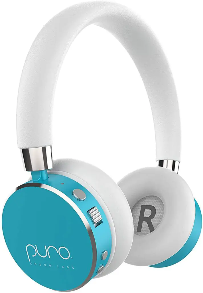 Puro Sound Labs BT2200s  Kids Bluetooth Headphones