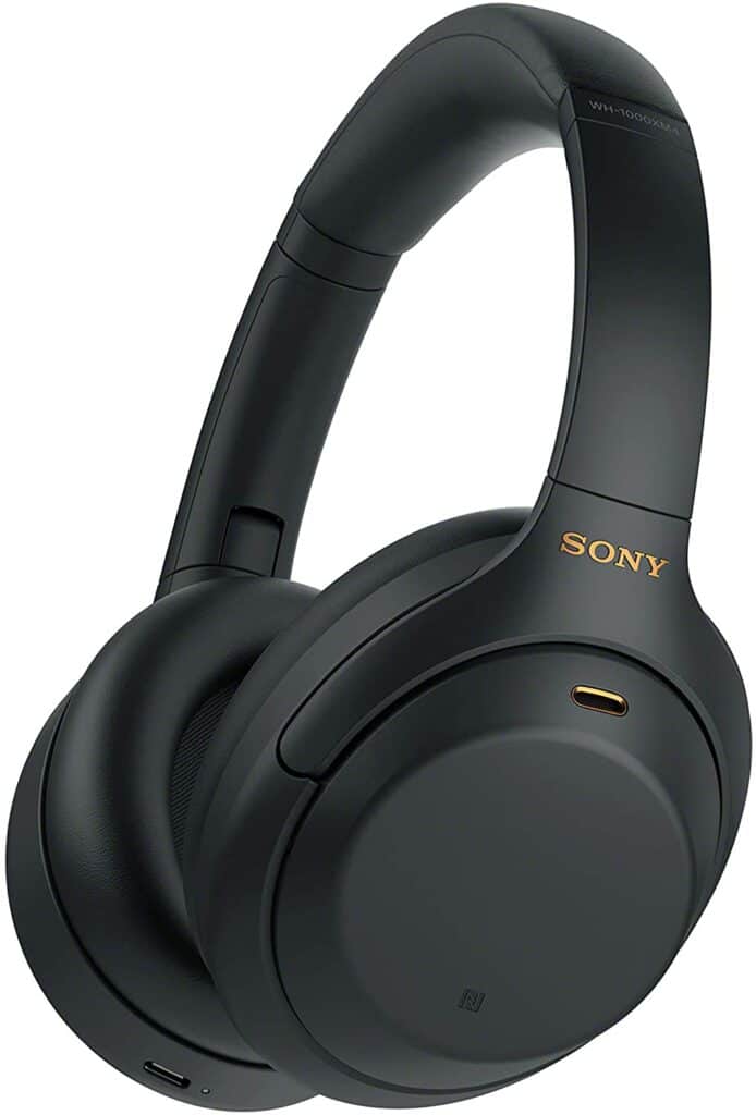 Sony WH-1000XM4 Wireless Industry Headphones