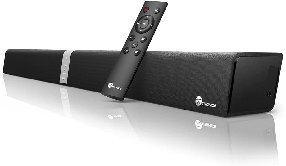 TaoTronics Sound Bar Bluetooth Speaker