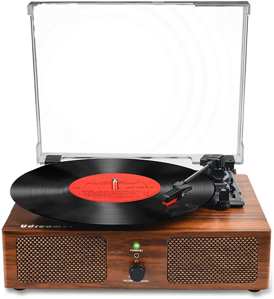 Udreamer Vinyl Record Player