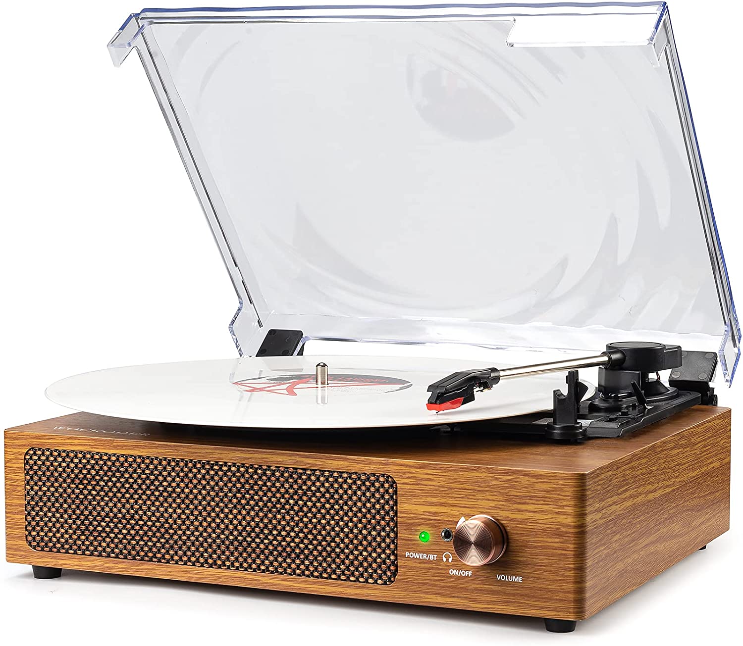 Do You Need Speakers For A Record Player The Best Record Player With Speakers | My Home Speakers