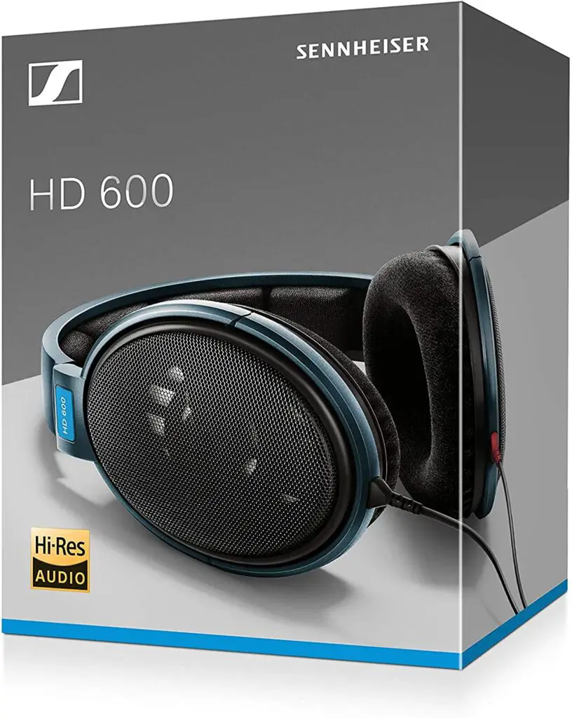 Sennheiser HD 600 Stereo Headphones
