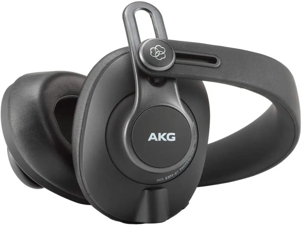 AKG Pro Audio K371BT Headphone