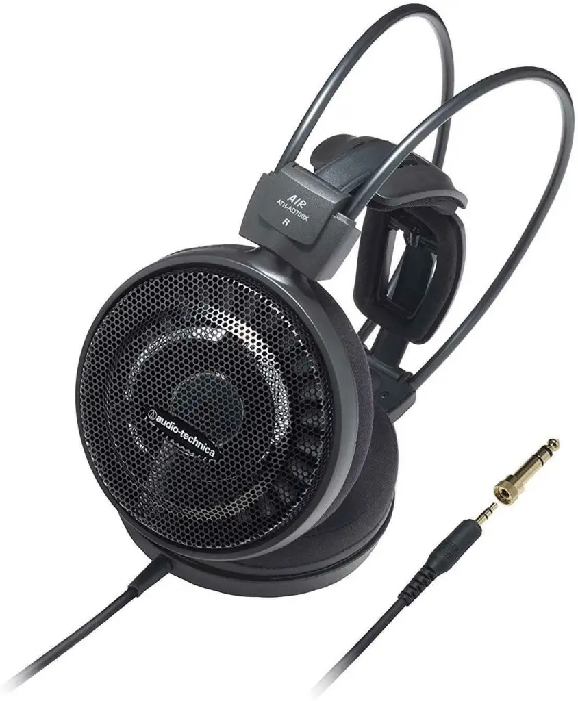 Audio-Technica ATH-AD700X Headphones