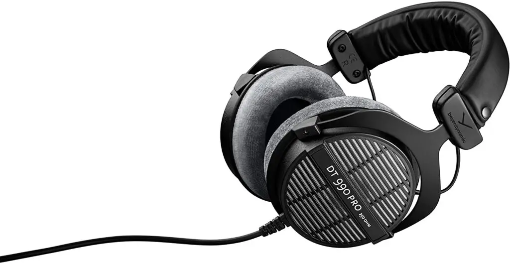 Beyerdynamic DT 990 Pro Studio Headphones