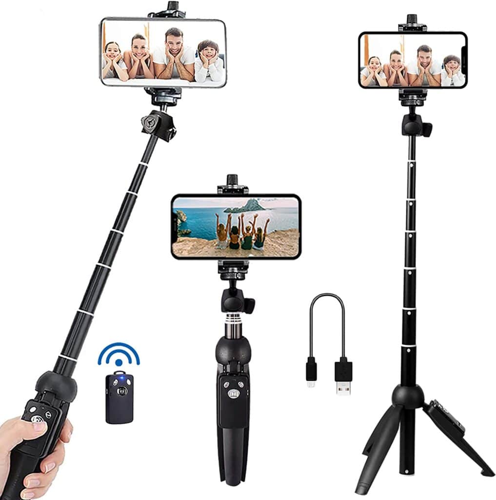 Bluehorn selfie stick