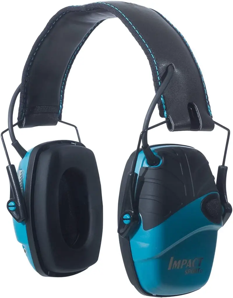 Honeywell Impact Sport Sound Earmuff