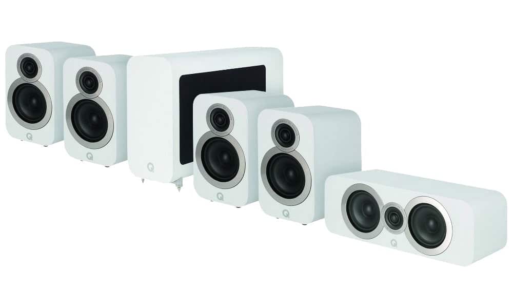 Q Acoustics 3000i