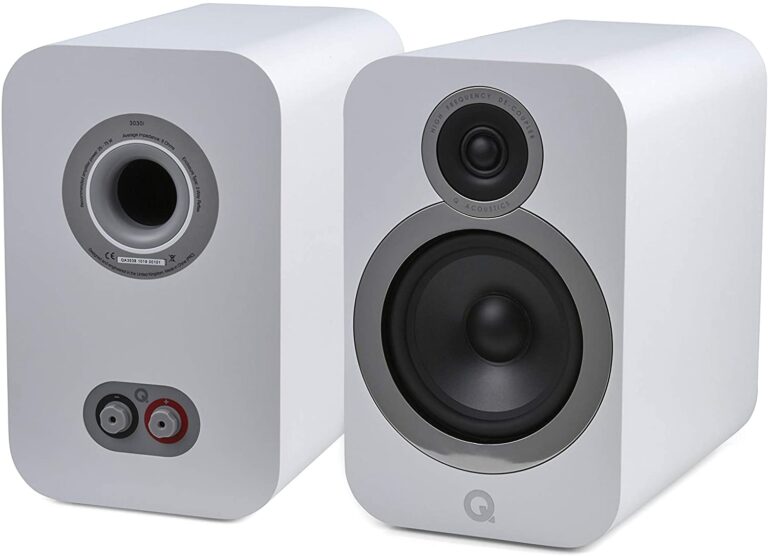 Q Acoustics 3030i Review: Q Acoustics Adds a “Deal Breaker” to its 3000i Series