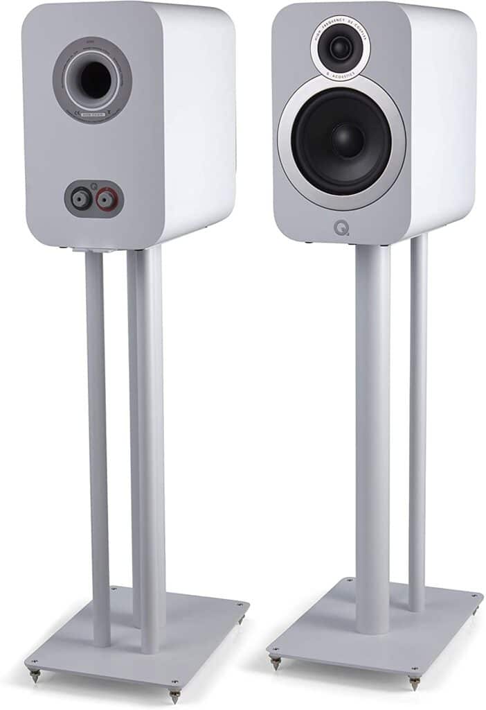 Q Acoustics 3030i bookshelf speaker