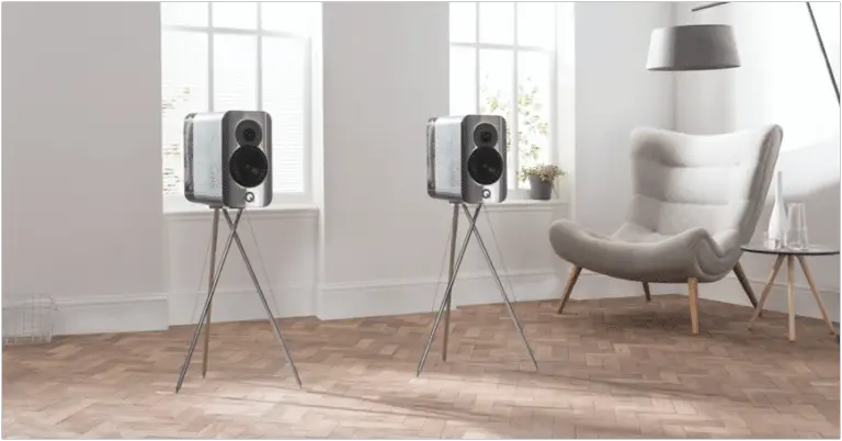 Q Acoustics Concept 300: The Brand Most Advanced Loudspeakers.