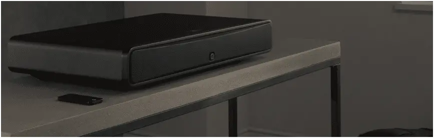 Q Acoustics M2 soundbase