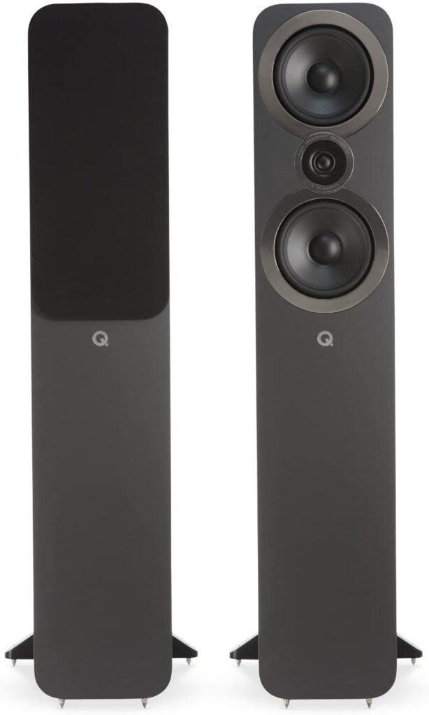 Q Acoustics 3050i Floorstanding Speaker