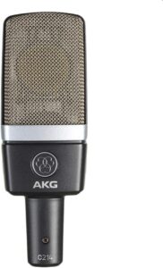 AKG Pro Audio C214 Condenser Microphone