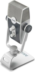 AKG Pro Audio Lyra microphone