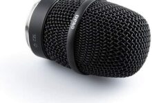 DPA microphone