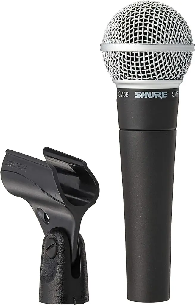 Shure Microphones The Complete Guide. My Home Speakers