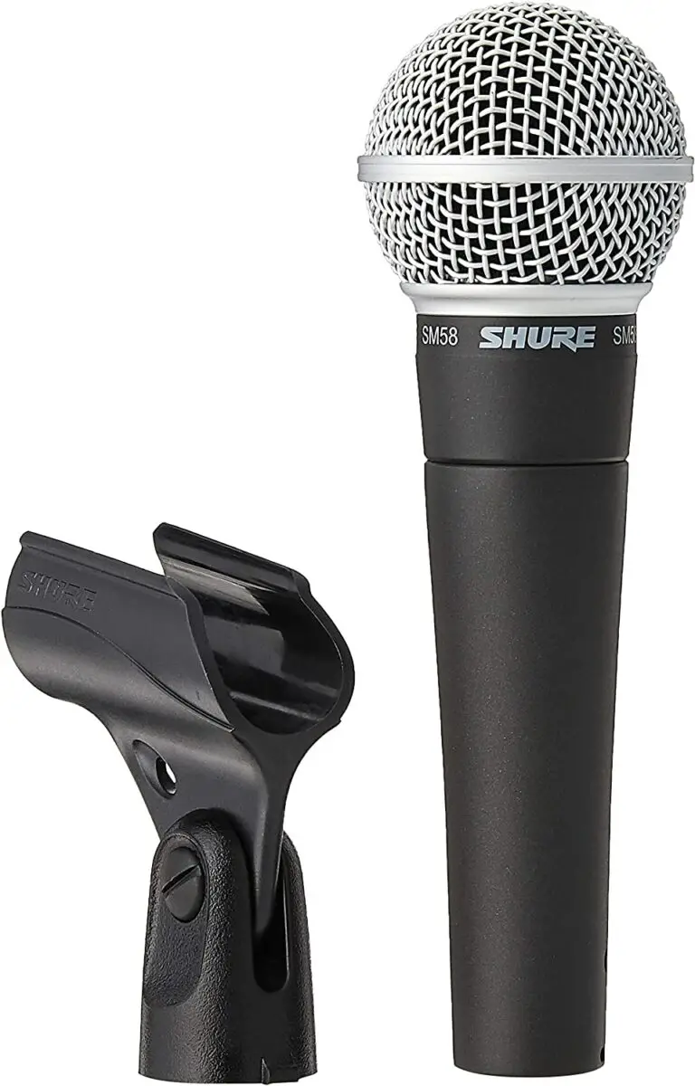 Shure Microphones The Complete Guide. My Home Speakers