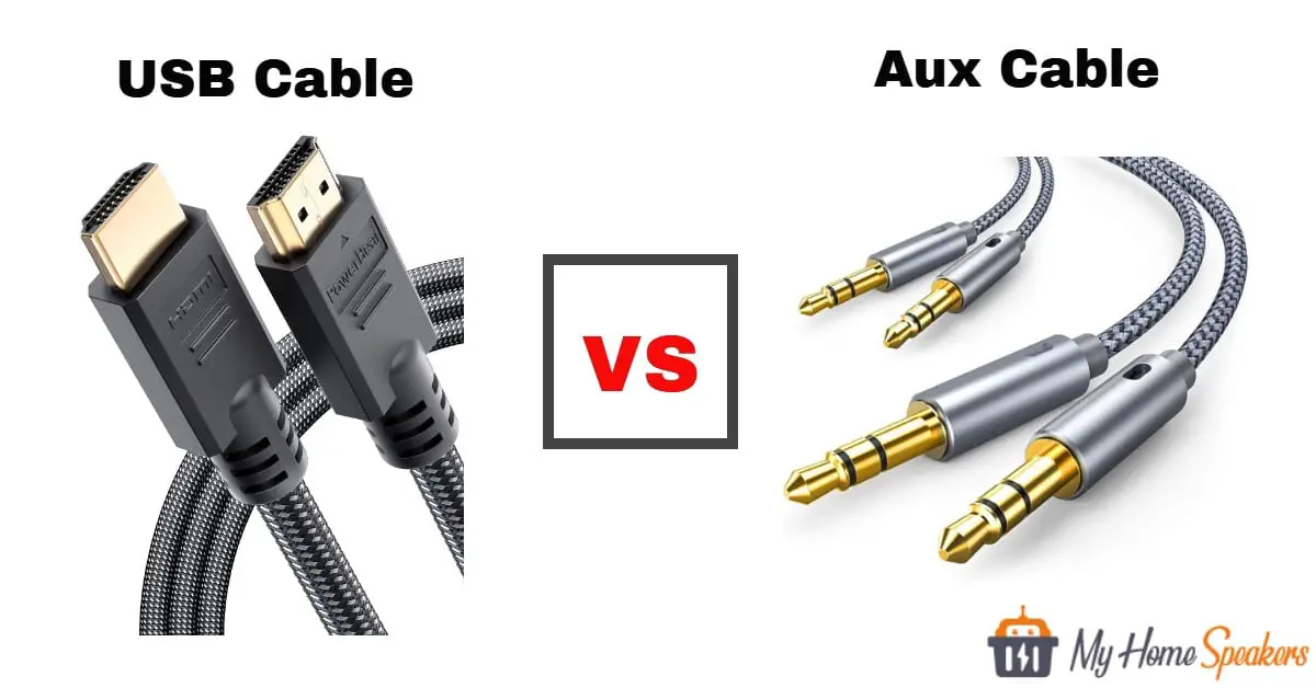What Is The Difference Between USB And AUX Comprehensive Guide