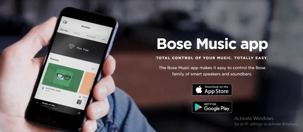 Bose music app How To Connect Wired and Wireless Speakers together: The Best of Both Audio Worlds