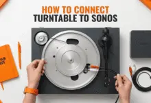 How to connect turntable to sonos article featured image