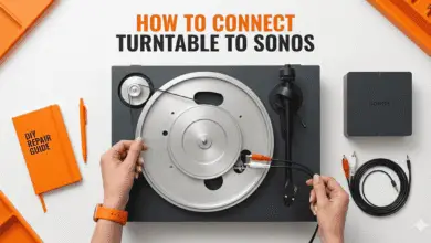 How to connect turntable to sonos article featured image